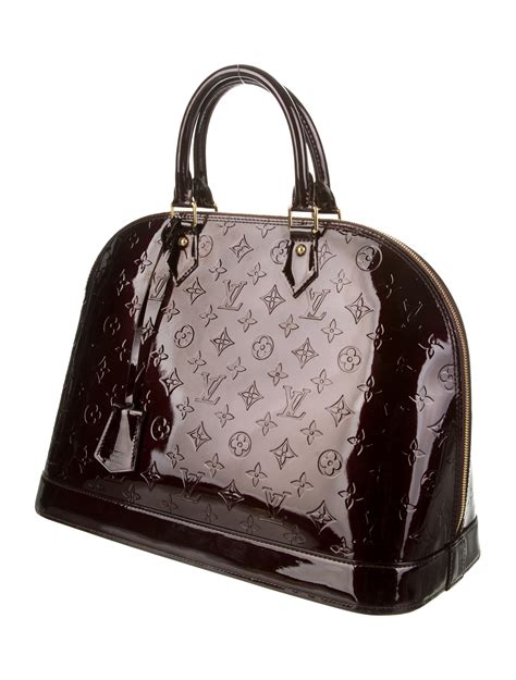 louis vuitton alma gm epi|the Louis Vuitton Alma.